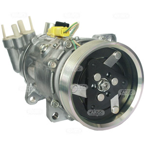 HC-Cargo 240836 Compressor,...