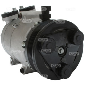 HC-Cargo 240839 Compressor,...