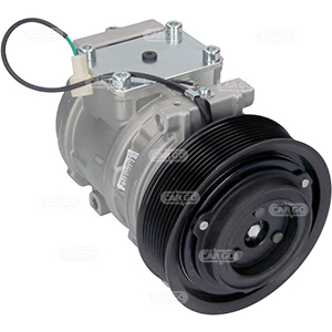 HC-Cargo 240846 Compressor,...