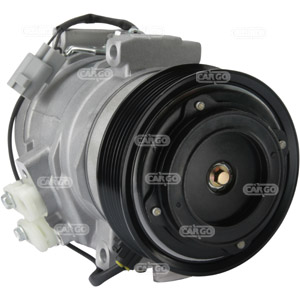 HC-Cargo 240849 Compressor,...