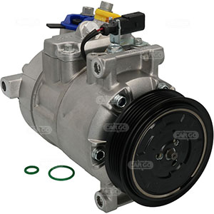 HC-Cargo 240864 Compressor,...