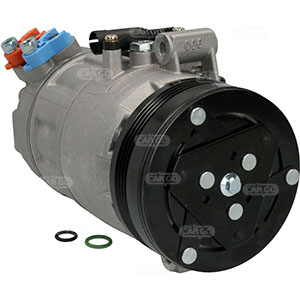 HC-Cargo 240873 Compressor,...