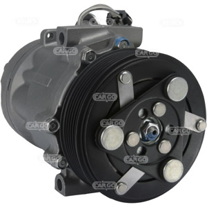 HC-Cargo 240884 Compressor,...