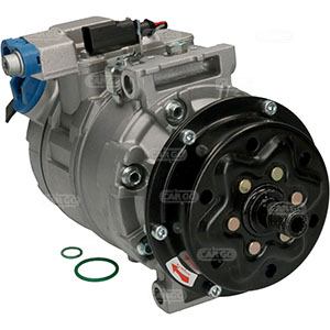 HC-Cargo 240889 Compressor,...