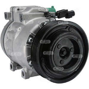 HC-Cargo 240934 Compressor,...