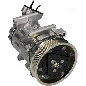 HC-Cargo 240938 Compressor,...