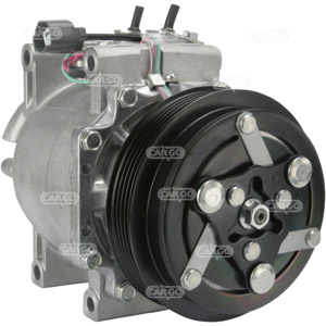 HC-Cargo 240940 Compressor,...