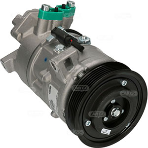 HC-Cargo 240944 Compressor,...