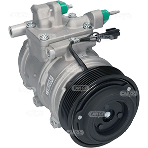 HC-Cargo 240947 Compressor,...