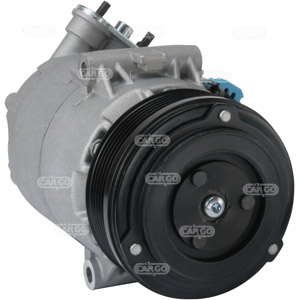 HC-Cargo 240954 Compressor,...