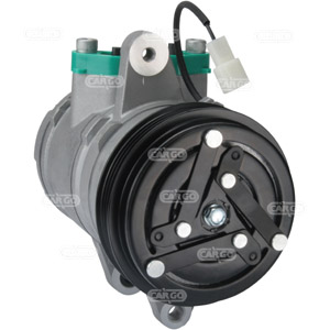 HC-Cargo 240968 Compressor,...