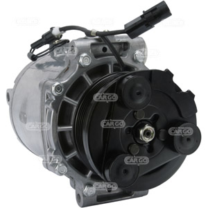 HC-Cargo 240972 Compressor,...