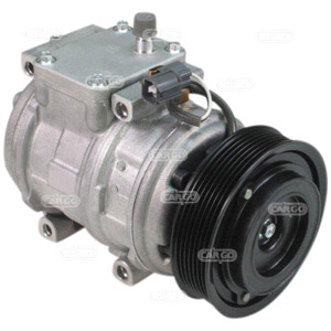 HC-Cargo 240985 Compressor,...