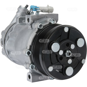 HC-Cargo 241005 Compressor,...