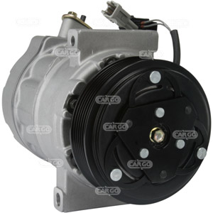 HC-Cargo 241056 Compressor,...