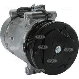 HC-Cargo 241057 Compressor,...