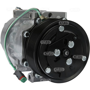 HC-Cargo 241102 Compressor,...