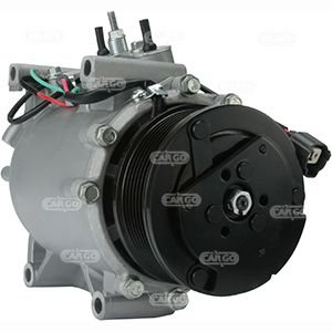 HC-Cargo 241202 Compressor,...