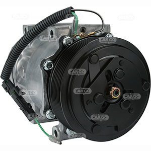 HC-Cargo 241237 Compressor,...