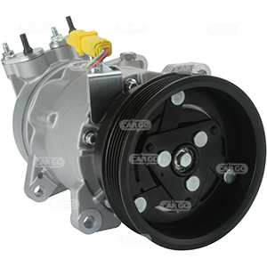 HC-Cargo 241252 Compressor,...