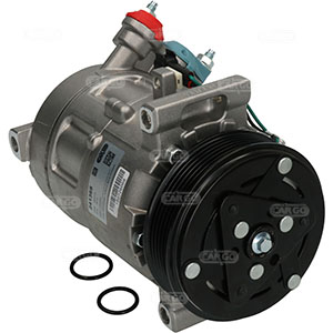 HC-Cargo 241368 Compressor,...