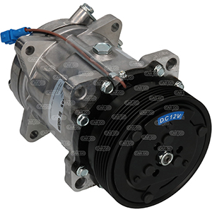 HC-Cargo 241485 Compressor,...