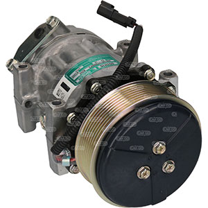 HC-Cargo 241579 Compressor,...