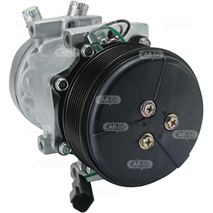 HC-Cargo 241580 Compressor,...