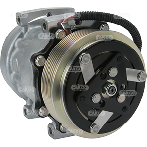 HC-Cargo 241582 Compressor,...