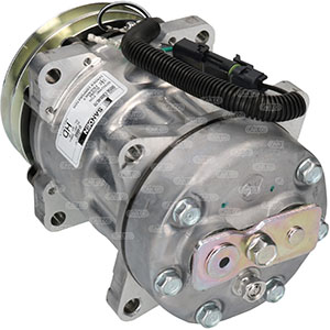 HC-Cargo 241849 Compressor,...