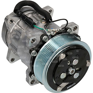 HC-Cargo 241850 Compressor,...