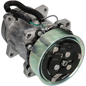 HC-Cargo 241854 Compressor,...