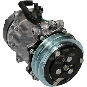 HC-Cargo 241857 Compressor,...