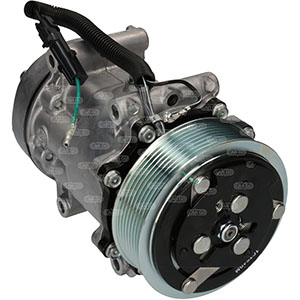 HC-Cargo 241858 Compressor,...