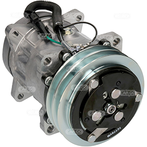 HC-Cargo 241859 Compressor,...