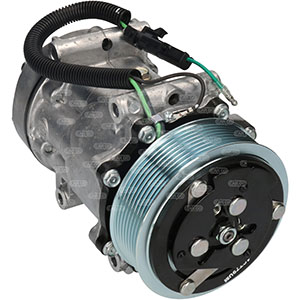 HC-Cargo 241862 Compressor,...