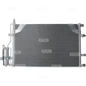 HC-Cargo 260016 Condenser,...