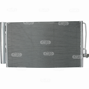 HC-Cargo 260043 Condenser,...