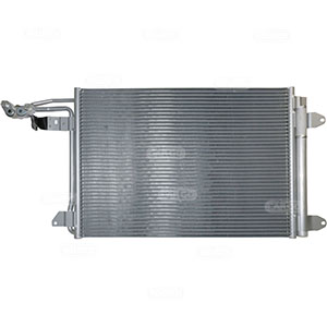 HC-Cargo 260045 Condenser,...