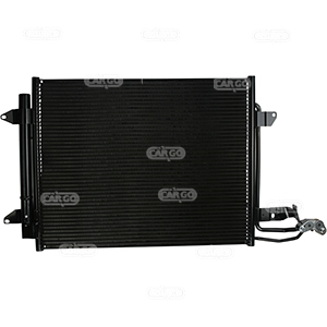 HC-Cargo 260047 Condenser,...