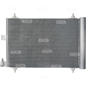 HC-Cargo 260054 Condenser,...