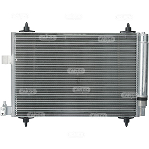 HC-Cargo 260057 Condenser,...