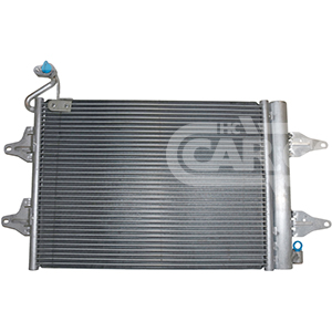 HC-Cargo 260062 Condenser,...