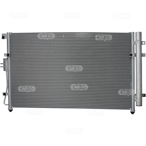 HC-Cargo 260073 Condenser,...