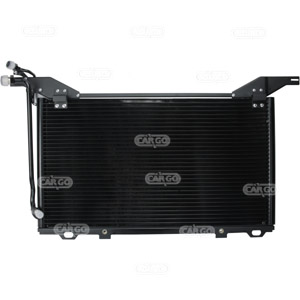 HC-Cargo 260079 Condenser,...