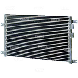 HC-Cargo 260341 Condenser,...