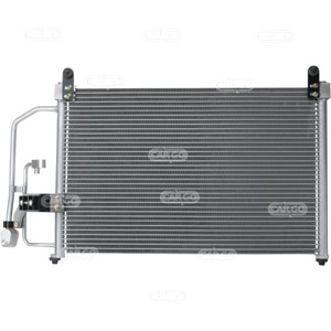 HC-Cargo 260362 Condenser,...