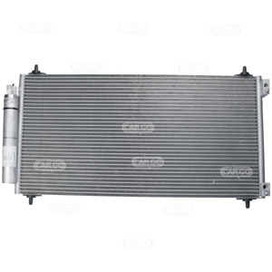 HC-Cargo 260366 Condenser,...