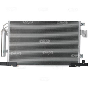 HC-Cargo 260370 Condenser,...