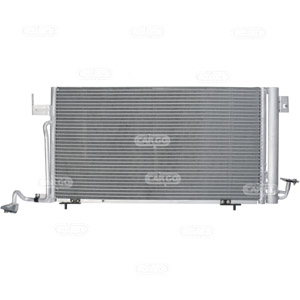 HC-Cargo 260372 Condenser,...